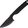 Jason Perry Blade Works Model 903 The Little Black Neck Knife 903 -Knives = the best. JPB903