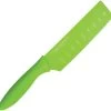 Kai USA Komachi 2 Series Nakiri Lime Stainless Steel Kitchen Knife 5071 -Knives = the best. KAI5071