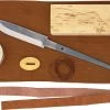 Karesuando Kniven 8 Pc Reindeer Antler Make Your Own Knife Making Parts Kit 3526 1 Karesuando Kniven 8 Pc Reindeer Antler Make Your Own Knife Making Parts Kit 3526 -Knives = the best. KAR3526