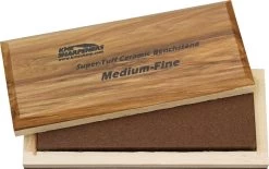 KME Sharpeners Bench Stone Medium/Fine Grit O62f