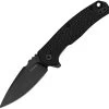 Kershaw Conduit Linerlock A/O Black Nylon 8Cr13MoV Stainless Folding Pocket Knife 1407