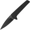 Kershaw Fatback Linerlock Drop Pt Blade A/O Black Nylon Folding Knife EDC 1935 -Knives = the best. KS1935