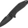 Kershaw Gravel A/O Assisted Open Gray Folding Pocket Knife 2065 -Knives = the best. KS2065
