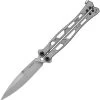 Kershaw Moonsault Balisong Stainless Spear Pt 14C28N Sandvik Butterfly Knife 5050 -Knives = the best. KS5050