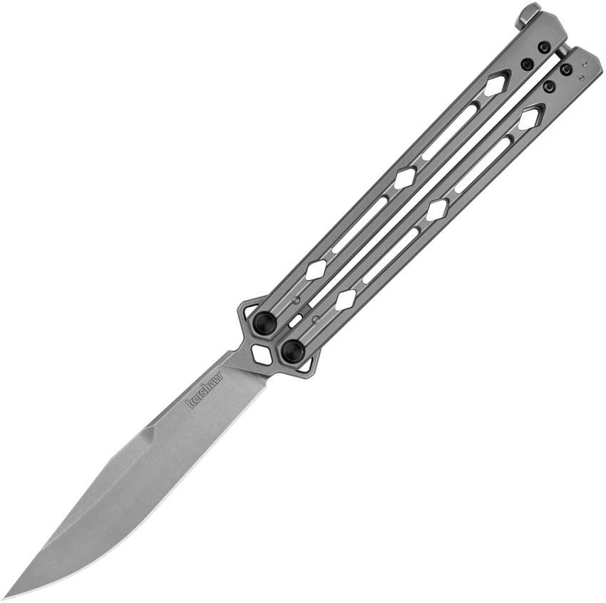 Kershaw Lucha 10.25" Balisong Butterfly Knife 5150 3 Kershaw Lucha 10.25" Balisong Butterfly Knife 5150