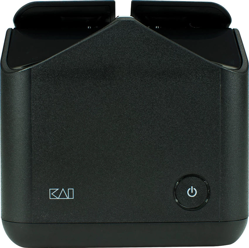 Kershaw Waterless Double Bevel Knife Blade Electric Sharpener AP5301US 3 Kershaw Waterless Double Bevel Knife Blade Electric Sharpener AP5301US