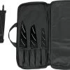Kershaw 20 Lot Black Zippered Storage Travel Shoulder Strap Case KA0882 1 Kershaw 20 Lot Black Zippered Storage Travel Shoulder Strap Case KA0882 -Knives = the best. KSKA0882