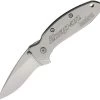 Kershaw Scallion Framelock A/O Factory Second Snap-On Folding Pocket Knife X1620FLSOB