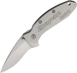 Kershaw Scallion Framelock A/O Factory Second Snap-On Folding Pocket Knife X1620FLSOB