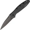 Kershaw Leek Linerlock A/O Factory Second Dark Gray Folding Pocket Knife X1660GRYBWB 1 Kershaw Leek Linerlock A/O Factory Second Dark Gray Folding Pocket Knife X1660GRYBWB -Knives = the best. KSX1660GRYBWB