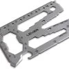 Lever Gear Toolcard Pro Silver Multitool -Knives = the best. LGL1000R