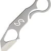 Liong Mah Design Xenobit Karambit Neck Knife (1.75" S35VN) Fixed Blade MDXE -Knives = the best. LMDXE