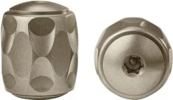 Lion Steel TiP Titanium Pearl Bronze Locking System Lanyard Bead TIPBR