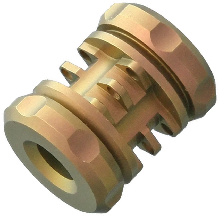 Bestech Knives Bestechman Titanium Bronze Gold Colored Knife Accessory Bead M01B 3 Bestech Knives Bestechman Titanium Bronze Gold Colored Knife Accessory Bead M01B