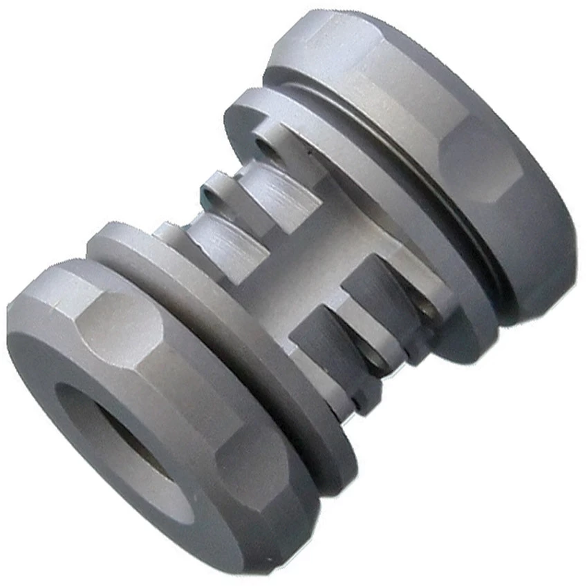 Bestech Knives Bestechman Titanium Silver Colored Knife Accessory Bead M01C 3 Bestech Knives Bestechman Titanium Silver Colored Knife Accessory Bead M01C