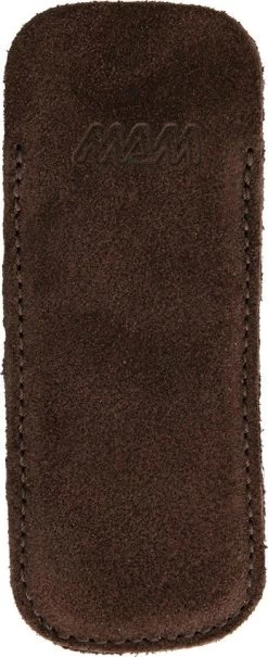 MAM Brown 5.25'' Leather Knife Slip Sheath Pouch 3000B