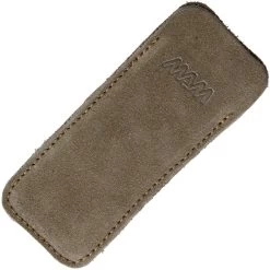 MAM Tan 5.25" Leather Knife Slip Sheath Pouch 3000T