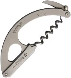 Maserin Stainless Steel Cork Screw 5000