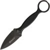 Maserin Spear Point Neck Knife N690 Black G10 Fixed Blade 922T 2 Maserin Spear Point Neck Knife N690 Black G10 Fixed Blade 922T -Knives = the best. MAS922T