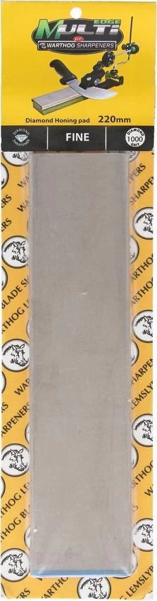Warthog Multi Edge 220 Fine Grit Diamond Sharpener Stone Replacement ME220SF