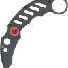 Mantis Karambit Black/Red Folding Pocket Knife Stainless Tanto Blade MK2 1 Mantis Karambit Black/Red Folding Pocket Knife Stainless Tanto Blade MK2 -Knives = the best. MK ee57508e ff62 4565 9013 de272917e390