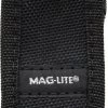 Mag-Lite Black Nylon Material Flashlight Carrying Sheath 08857 1 Mag-Lite Black Nylon Material Flashlight Carrying Sheath 08857 -Knives = the best. ML08857