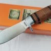 Marbles Leather Wrap Handle 8 1/2" Hunting Knife - 248 -Knives = the best. MR248