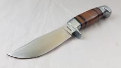 Marbles Leather Wrap Handle 8 1/2" Hunting Knife - 248 10 Marbles Leather Wrap Handle 8 1/2" Hunting Knife - 248 -Knives = the best. MR248A