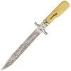 Marbles 100th Anniversary Smooth Bone Folding Bowie Knife 312 -Knives = the best. MR312