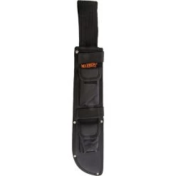 Marbles Knives Machete Belt Sheath Fits Up To 14" Blade & Sharpening Stone 393S