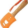 Marbles Axe Head Chopper + Sharpening Stone With Sheath 557 -Knives = the best. MR557