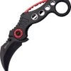 MTECH Black & Red Karambit Claw Finger Hole Tactical Folding Knife - 529BK 2 MTECH Black & Red Karambit Claw Finger Hole Tactical Folding Knife - 529BK -Knives = the best. MT529BK a2d70930 a869 4ae6 81d7 eefde9a214b9