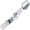 Outdoor Edge Chowlite Mealtime Fork Spoon Bottler Opener Multi-Tool WL20C -Knives = the best. OECWL20C