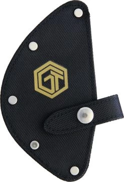 Off Grid Tools Black Nylon Hammer Axe Sheath THSN
