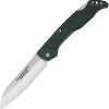 Ontario Camp Plus Chef's Lockback Green Nylon Folding Stainless Pocket Knife 4300 2 Ontario Camp Plus Chef's Lockback Green Nylon Folding Stainless Pocket Knife 4300 -Knives = the best. ON4300