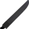 Ontario Machete Sheath Fits 22" Blade Heavy Black Nylon Construction BSH22 1 Ontario Machete Sheath Fits 22" Blade Heavy Black Nylon Construction BSH22 -Knives = the best. ONBSH22