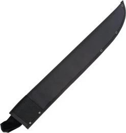 Ontario Machete Sheath Fits 22" Blade Heavy Black Nylon Construction BSH22