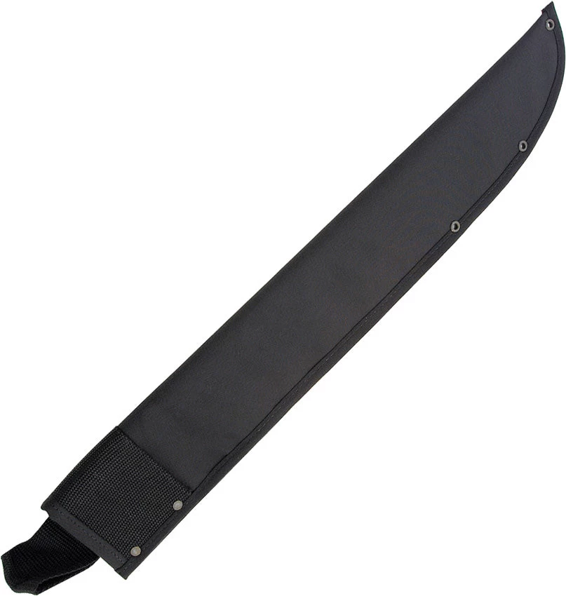 Ontario Machete Sheath Fits 22" Blade Heavy Black Nylon Construction BSH22 3 Ontario Machete Sheath Fits 22" Blade Heavy Black Nylon Construction BSH22