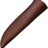 Pathfinder PKS CK Brown Leather Fixed Blade Knife Belt Sheath 304CK -Knives = the best. PTH304CK