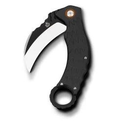 QSP EAGLE Black Karambit D2 Folding Knife 120B -Knives = the best. QS120B add 02 b85fa2be d8c1 4017 a992 d5af150cf017