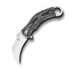 QSP EAGLE Black & White Karambit D2 Folding Knife 120e -Knives = the best. QS120E 25c38071 428a 4d23 860d 0cccfe661e66