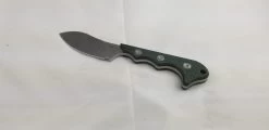 QSP Knives Neckmuk Green Micarta D2 Steel Fixed Blade Neck Knife W/ Sheath 125F 17 QSP Knives Neckmuk Green Micarta D2 Steel Fixed Blade Neck Knife W/ Sheath 125F -Knives = the best. QS125F add 03 93545161 2c99 4436 abde 6d4712e9c28f