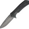 Remington Tactical Linerlock A/O Assisted Open Black Folding Knife 30004bk 2 Remington Tactical Linerlock A/O Assisted Open Black Folding Knife 30004bk -Knives = the best. R30004BK