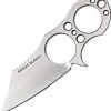 Brous Blades SS-Ranger 2 One Piece D2 Tool Steel Fixed Neck Knife W/ Sheath RB38 -Knives = the best. RB38