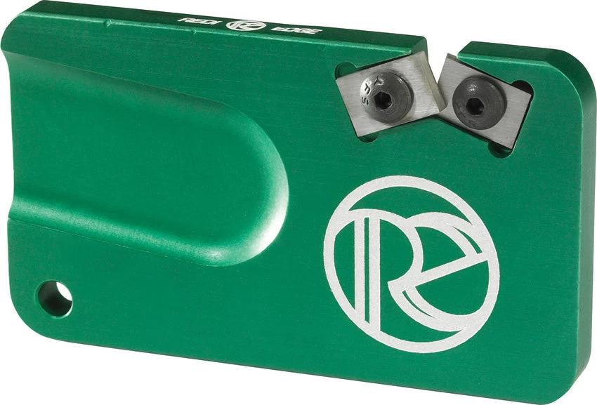Redi Edge Pocket Green Sharpener 34078 3 Redi Edge Pocket Green Sharpener 34078