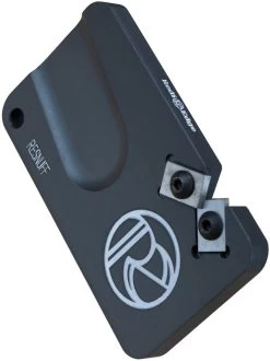 Redi Edge Snuffer Broadhead Black Aluminum Duromite Sharpener 34088