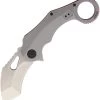 Revo K9 Karambit Framelock Gray Folding Knife 006gry -Knives = the best. REV006GRY 1b1c4759 8e20 466a 99f5 931c3ef0af53