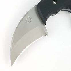Red Horse Knife Works Fixed Blade Knife Malice Karambit Black G10 D2 Steel 019 18 Red Horse Knife Works Fixed Blade Knife Malice Karambit Black G10 D2 Steel 019 -Knives = the best. RH019 add 04