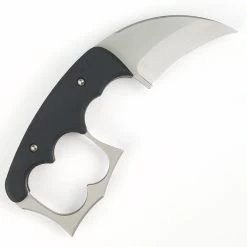 Red Horse Knife Works Fixed Blade Knife Malice Karambit Black G10 D2 Steel 019 20 Red Horse Knife Works Fixed Blade Knife Malice Karambit Black G10 D2 Steel 019 -Knives = the best. RH019 add 06