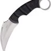 Ranger Knives Karambit Black Wood Stainless Steel Fixed Blade Knife 9467 -Knives = the best. RN9467